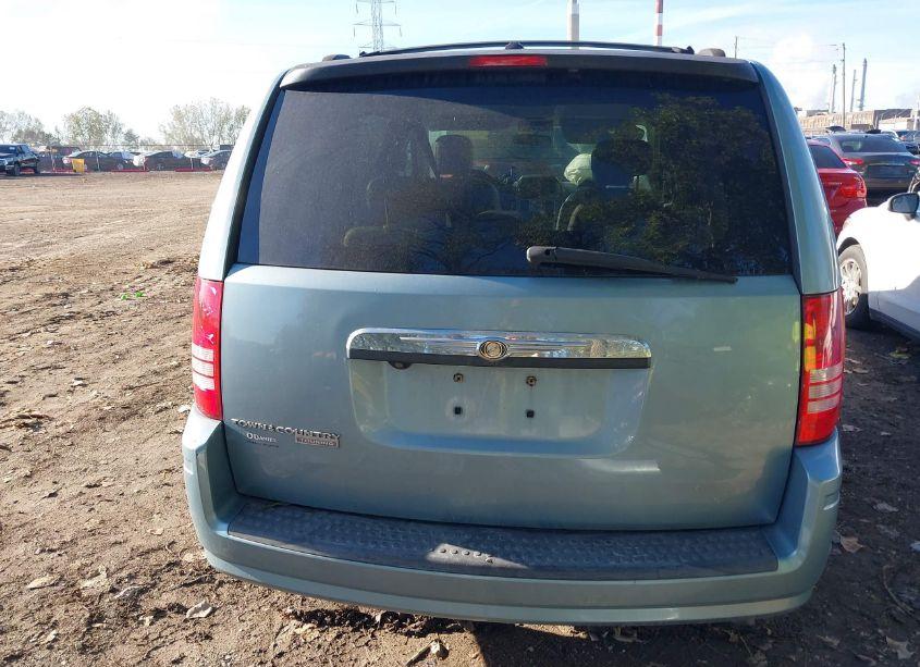 Photo 17 of 2008 Chrysler Town & COUNTRY TOURING (VIN 2A8HR54P18R744780)