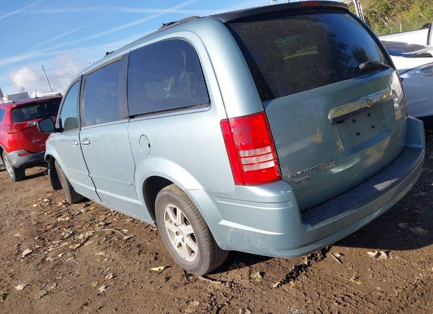 Photo 3 of 2008 Chrysler Town & COUNTRY TOURING (VIN 2A8HR54P18R744780)