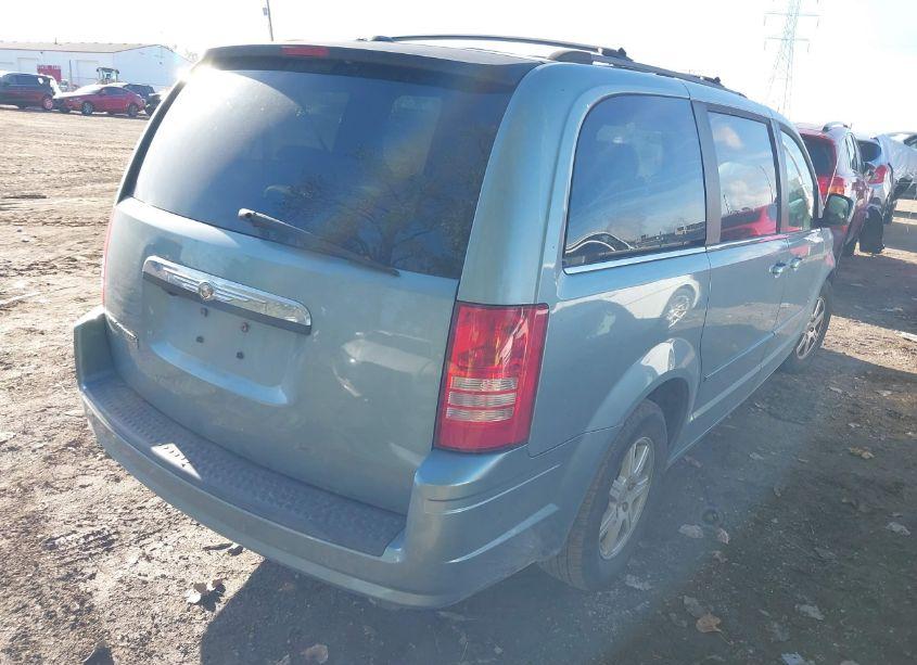 Photo 4 of 2008 Chrysler Town & COUNTRY TOURING (VIN 2A8HR54P18R744780)