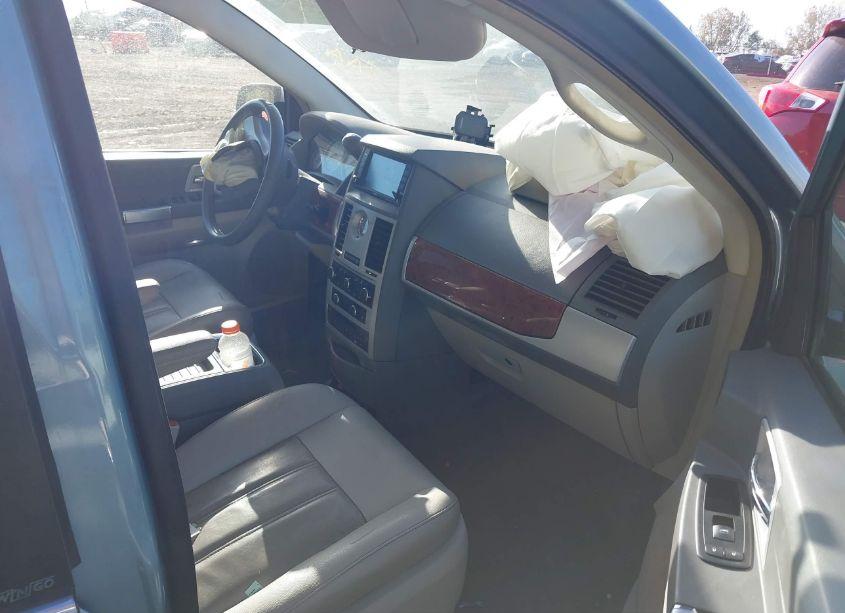 Photo 5 of 2008 Chrysler Town & COUNTRY TOURING (VIN 2A8HR54P18R744780)