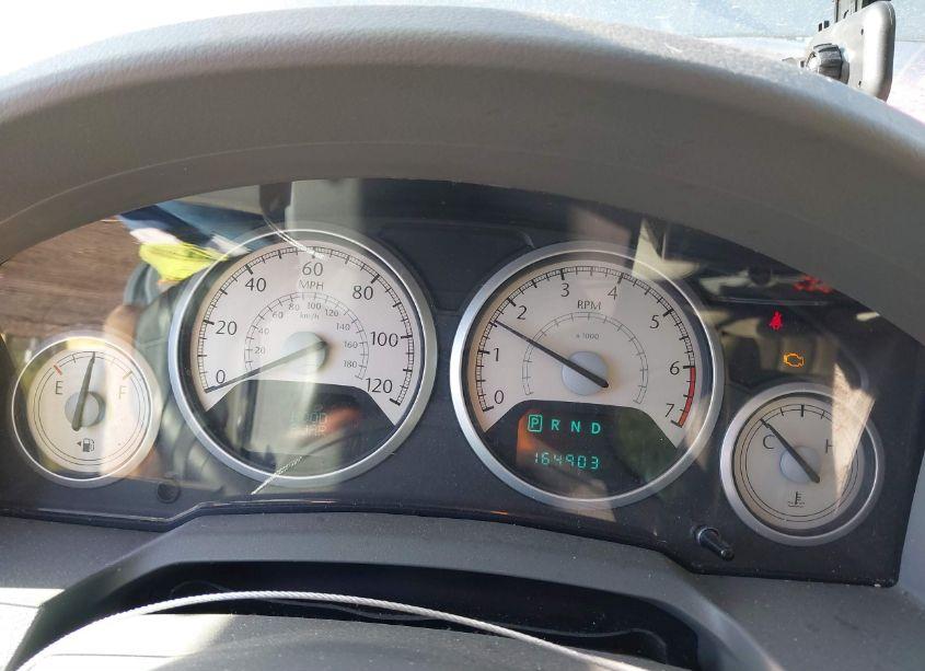 Photo 7 of 2008 Chrysler Town & COUNTRY TOURING (VIN 2A8HR54P18R744780)