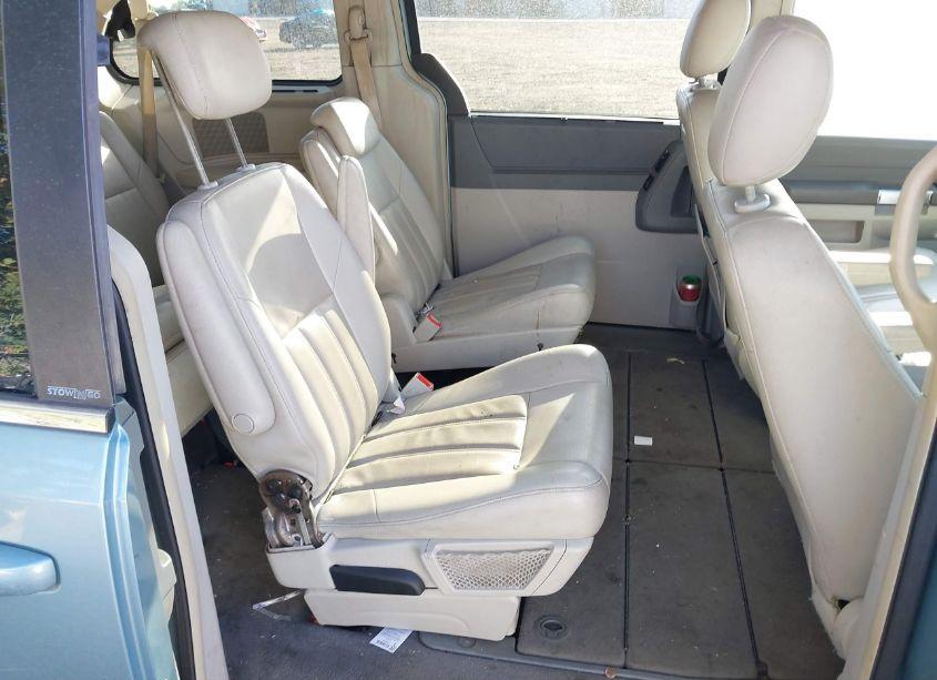 Photo 8 of 2008 Chrysler Town & COUNTRY TOURING (VIN 2A8HR54P18R744780)