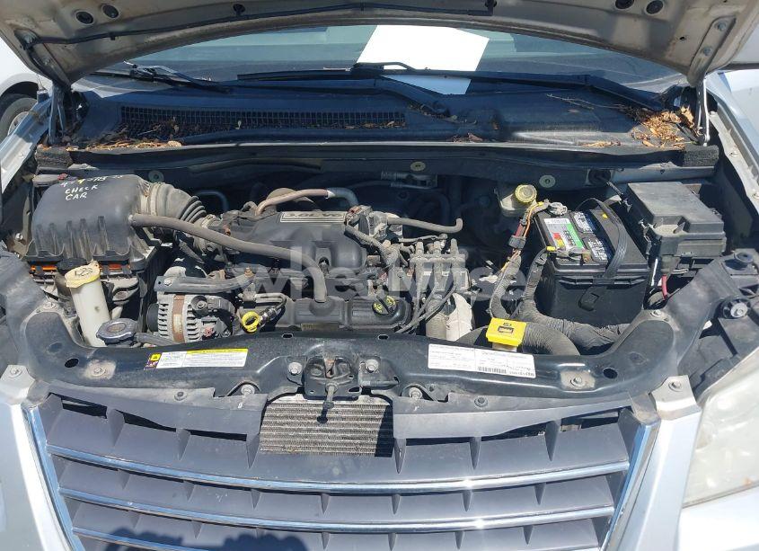 Photo 10 of 2008 Chrysler Town & COUNTRY TOURING (VIN 2A8HR54P18R777245)