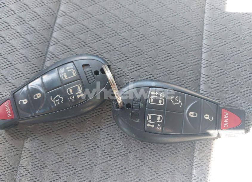 Photo 11 of 2008 Chrysler Town & COUNTRY TOURING (VIN 2A8HR54P18R777245)