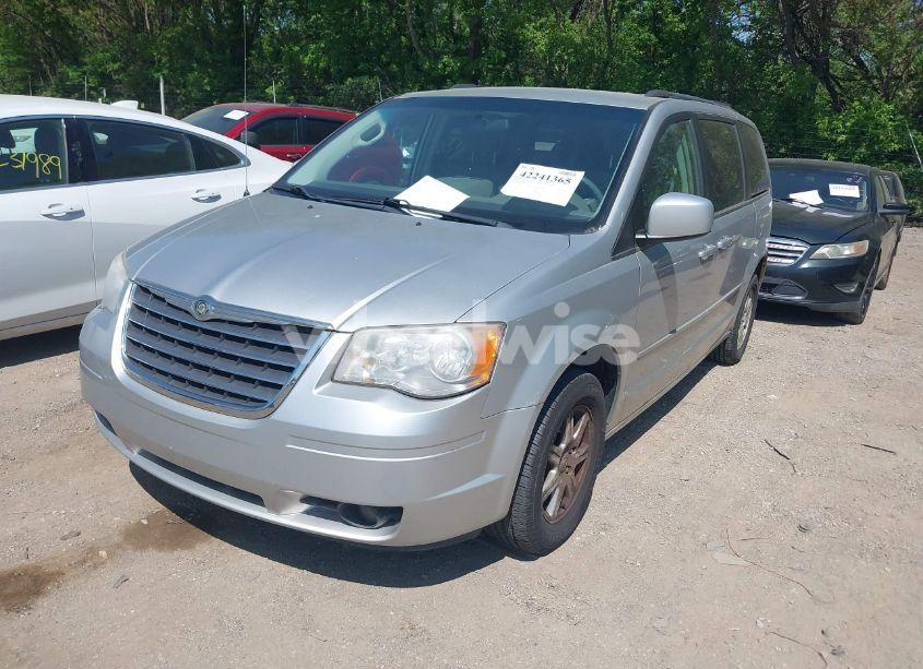 Photo 2 of 2008 Chrysler Town & COUNTRY TOURING (VIN 2A8HR54P18R777245)