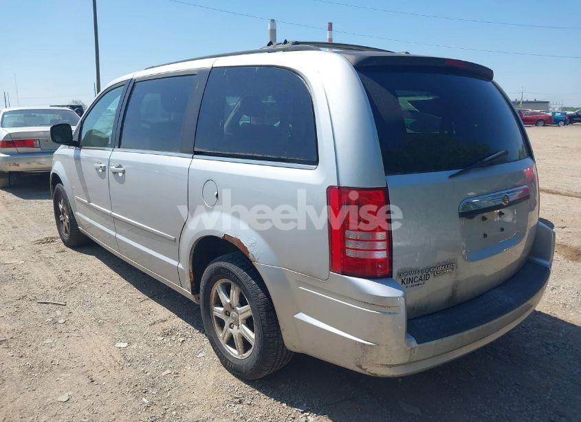 Photo 3 of 2008 Chrysler Town & COUNTRY TOURING (VIN 2A8HR54P18R777245)