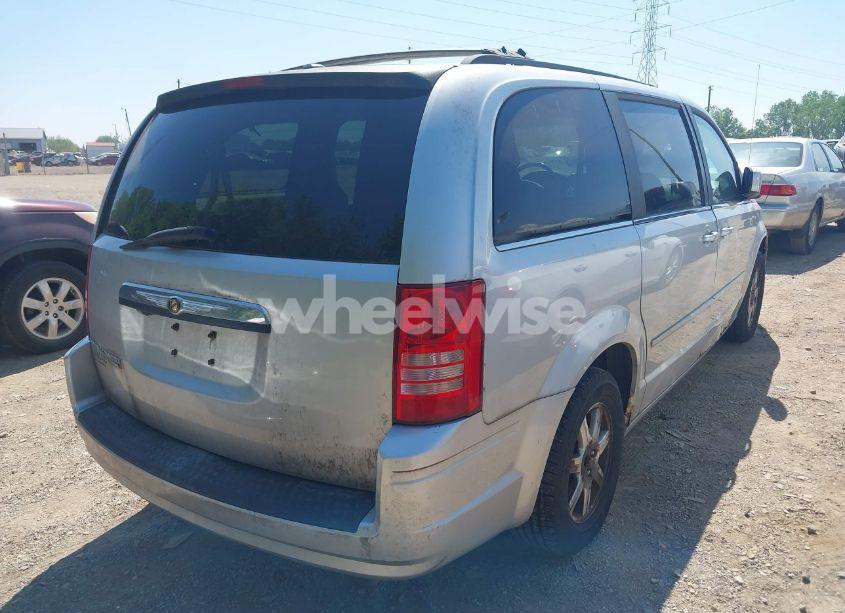 Photo 4 of 2008 Chrysler Town & COUNTRY TOURING (VIN 2A8HR54P18R777245)