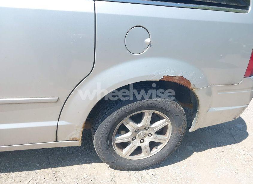 Photo 6 of 2008 Chrysler Town & COUNTRY TOURING (VIN 2A8HR54P18R777245)