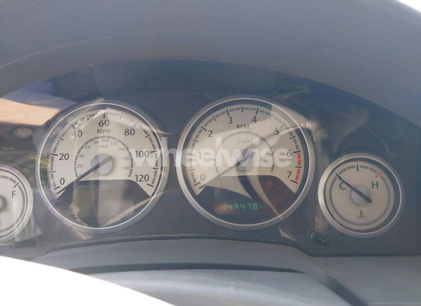 Photo 7 of 2008 Chrysler Town & COUNTRY TOURING (VIN 2A8HR54P18R777245)