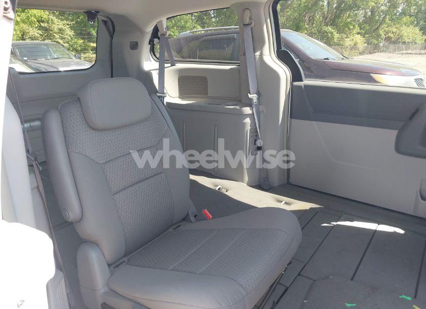 Photo 8 of 2008 Chrysler Town & COUNTRY TOURING (VIN 2A8HR54P18R777245)