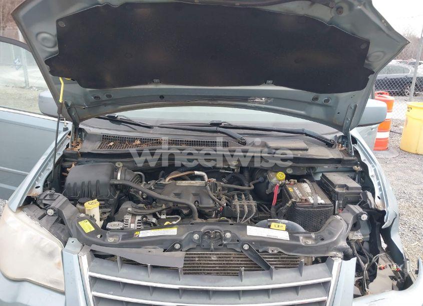 Photo 10 of 2008 Chrysler Town & COUNTRY TOURING (VIN 2A8HR54P18R783076)