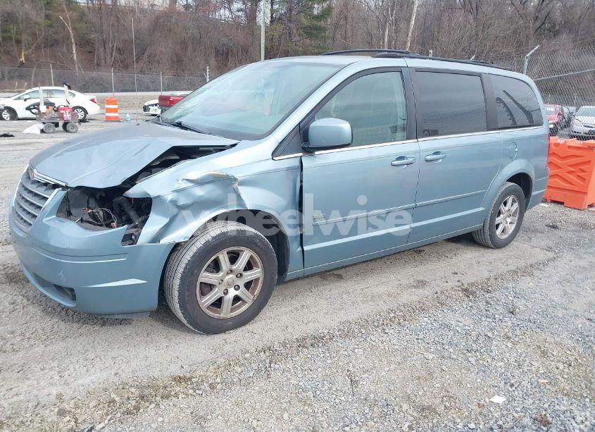 Photo 2 of 2008 Chrysler Town & COUNTRY TOURING (VIN 2A8HR54P18R783076)