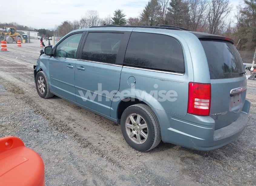 Photo 3 of 2008 Chrysler Town & COUNTRY TOURING (VIN 2A8HR54P18R783076)