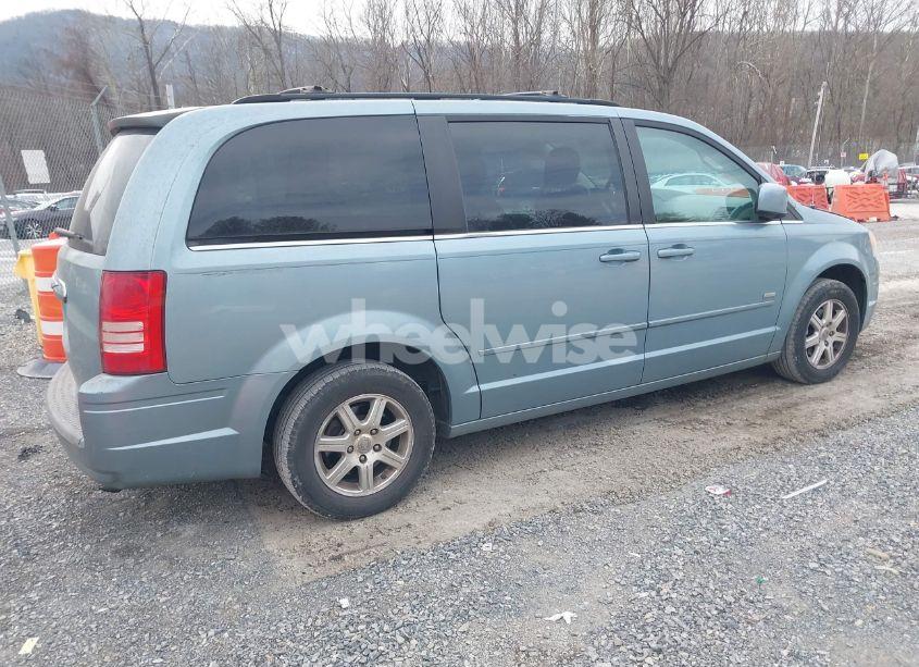 Photo 4 of 2008 Chrysler Town & COUNTRY TOURING (VIN 2A8HR54P18R783076)