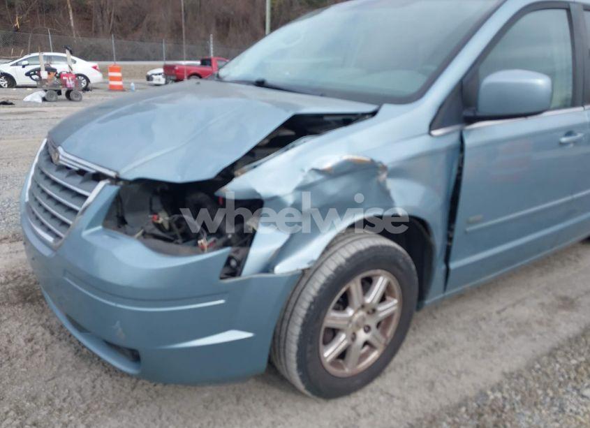 Photo 6 of 2008 Chrysler Town & COUNTRY TOURING (VIN 2A8HR54P18R783076)