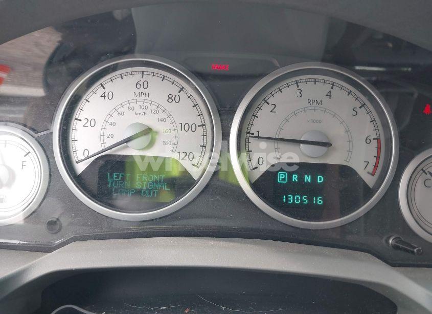 Photo 7 of 2008 Chrysler Town & COUNTRY TOURING (VIN 2A8HR54P18R783076)