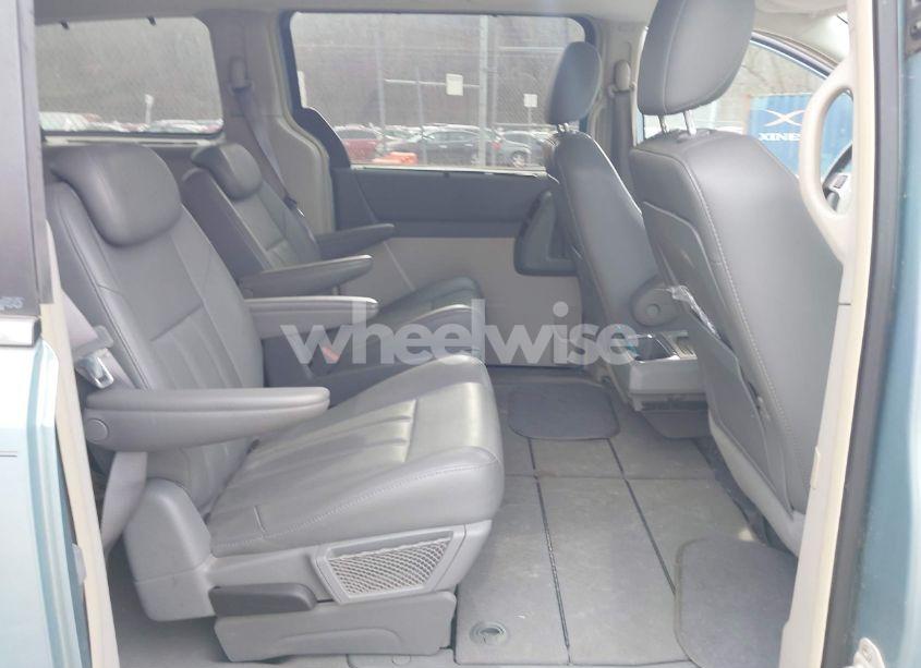 Photo 8 of 2008 Chrysler Town & COUNTRY TOURING (VIN 2A8HR54P18R783076)
