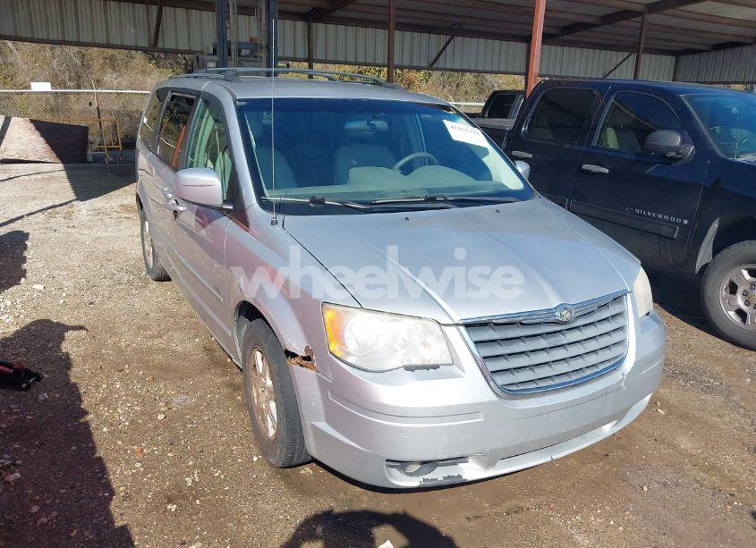 2008 Chrysler Town & COUNTRY TOURING (VIN 2A8HR54P18R821759) main photo
