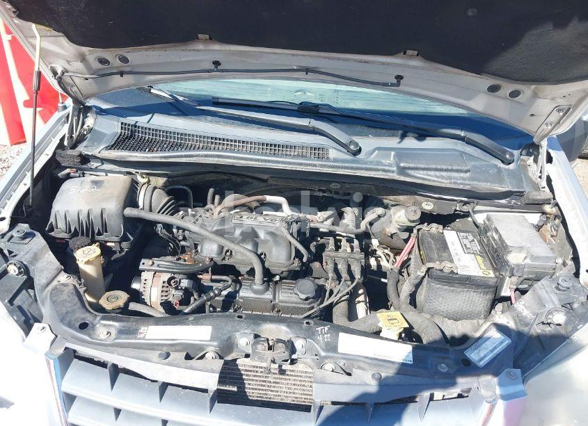 Photo 10 of 2008 Chrysler Town & COUNTRY TOURING (VIN 2A8HR54P18R821759)