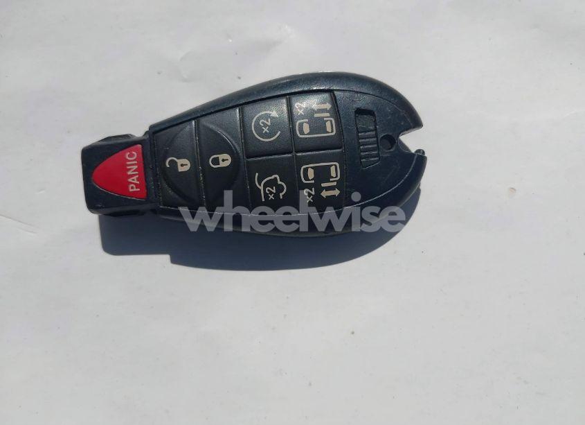 Photo 11 of 2008 Chrysler Town & COUNTRY TOURING (VIN 2A8HR54P18R821759)