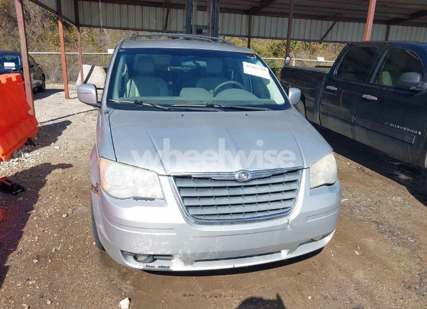 Photo 12 of 2008 Chrysler Town & COUNTRY TOURING (VIN 2A8HR54P18R821759)