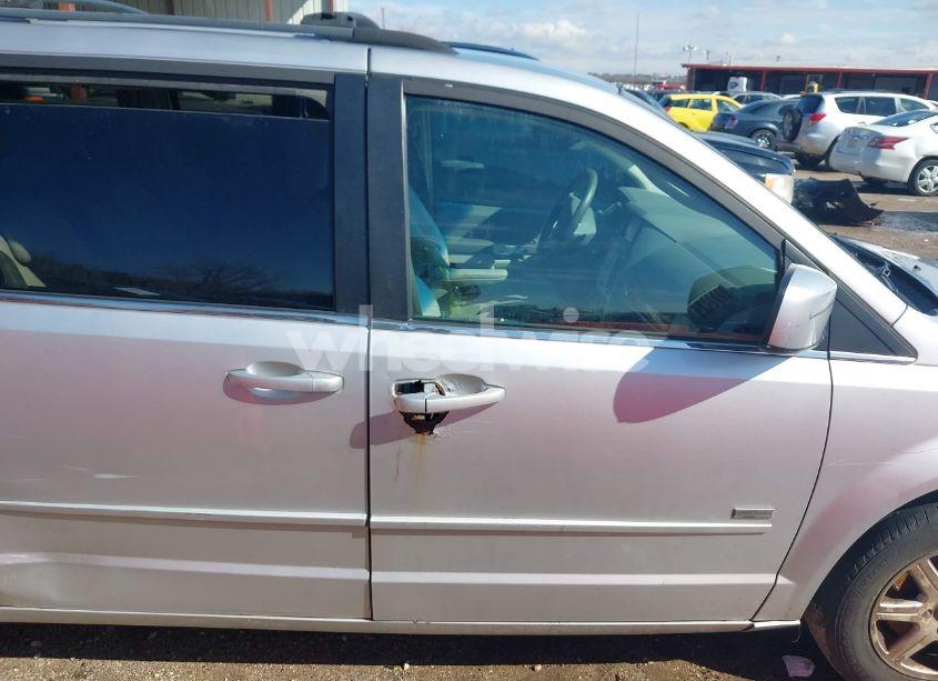 Photo 13 of 2008 Chrysler Town & COUNTRY TOURING (VIN 2A8HR54P18R821759)