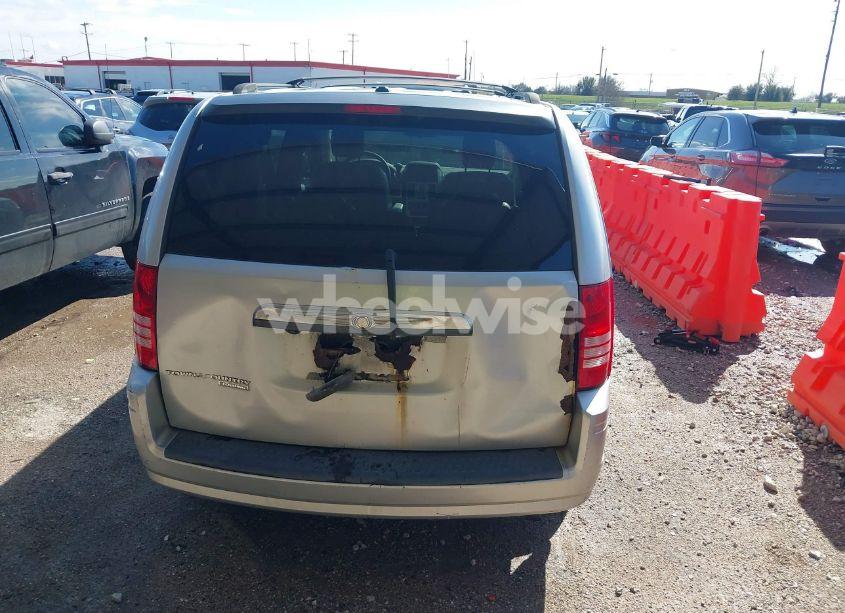 Photo 16 of 2008 Chrysler Town & COUNTRY TOURING (VIN 2A8HR54P18R821759)