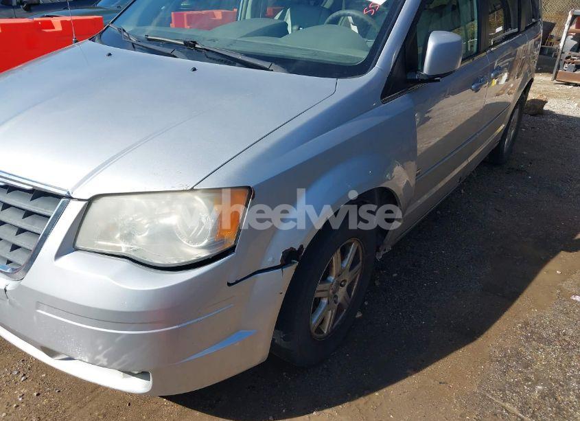 Photo 18 of 2008 Chrysler Town & COUNTRY TOURING (VIN 2A8HR54P18R821759)