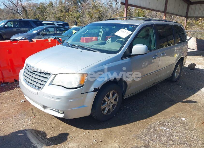Photo 2 of 2008 Chrysler Town & COUNTRY TOURING (VIN 2A8HR54P18R821759)