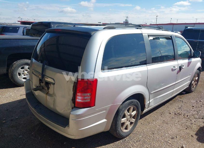 Photo 4 of 2008 Chrysler Town & COUNTRY TOURING (VIN 2A8HR54P18R821759)