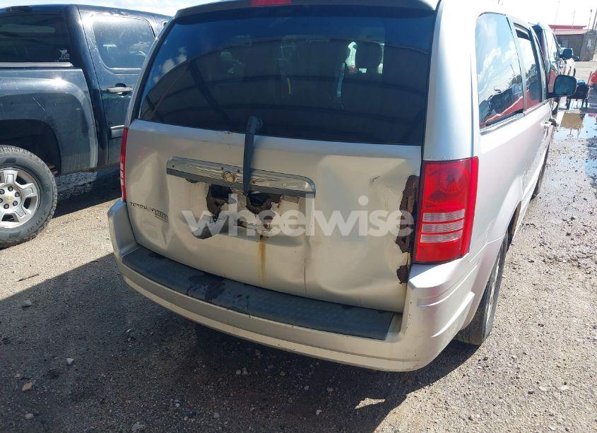 Photo 6 of 2008 Chrysler Town & COUNTRY TOURING (VIN 2A8HR54P18R821759)