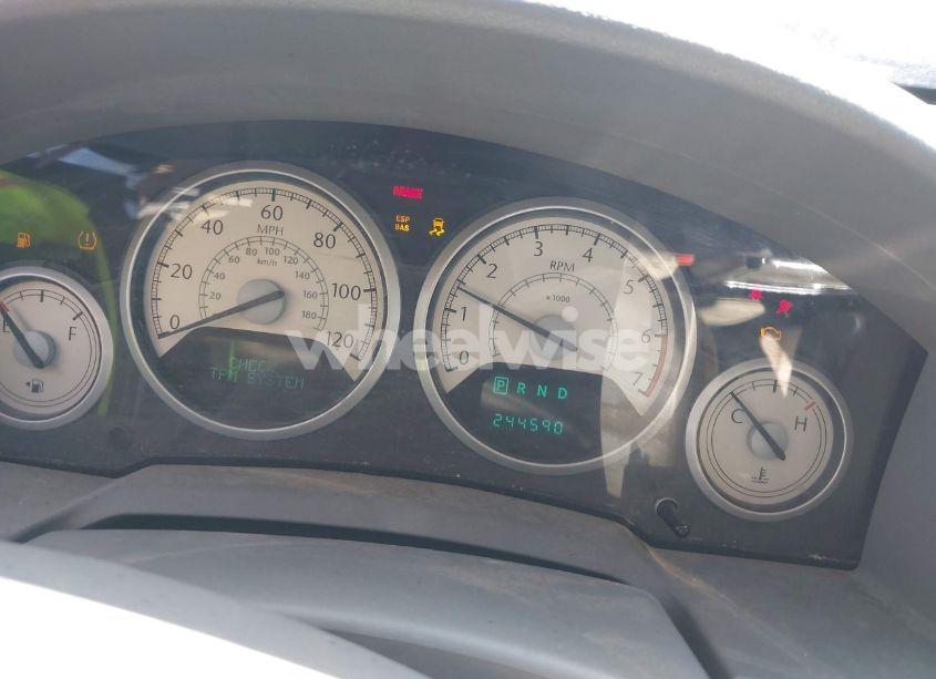 Photo 7 of 2008 Chrysler Town & COUNTRY TOURING (VIN 2A8HR54P18R821759)