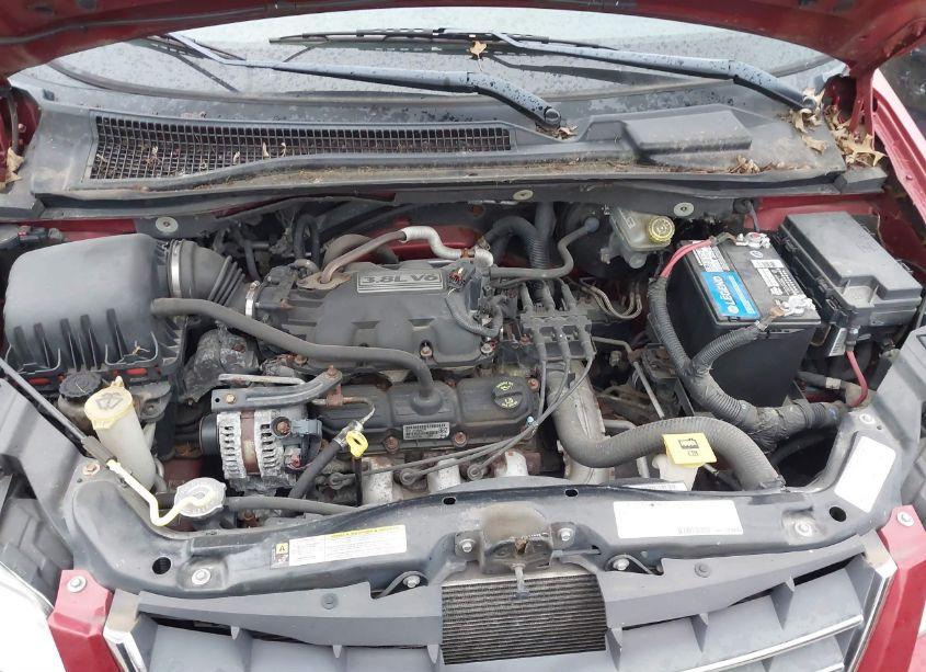 Photo 10 of 2008 Chrysler Town & COUNTRY TOURING (VIN 2A8HR54P18R823706)