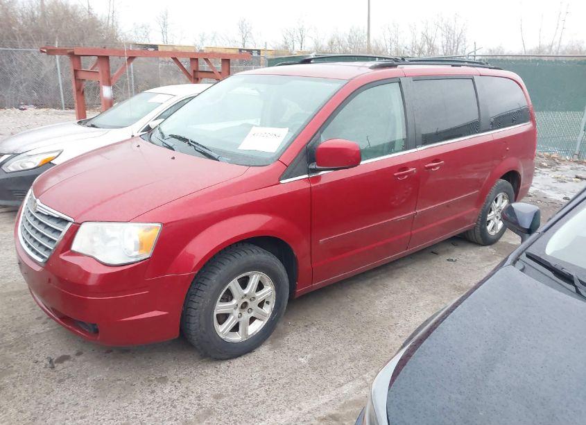 Photo 2 of 2008 Chrysler Town & COUNTRY TOURING (VIN 2A8HR54P18R823706)