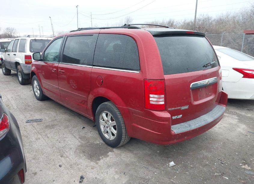 Photo 3 of 2008 Chrysler Town & COUNTRY TOURING (VIN 2A8HR54P18R823706)