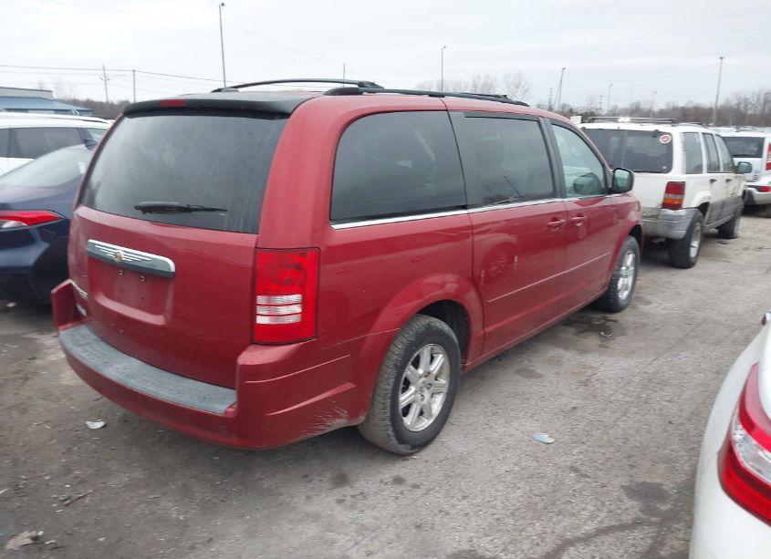 Photo 4 of 2008 Chrysler Town & COUNTRY TOURING (VIN 2A8HR54P18R823706)