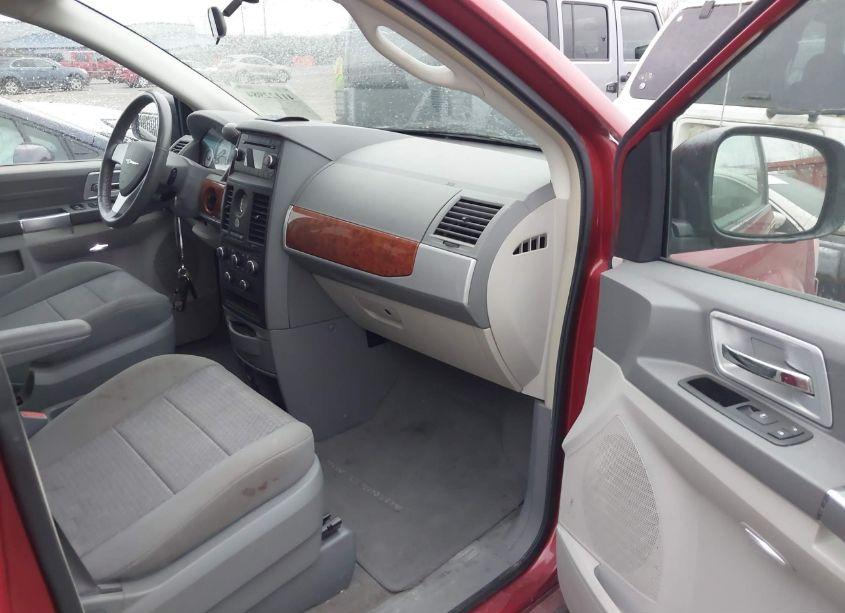 Photo 5 of 2008 Chrysler Town & COUNTRY TOURING (VIN 2A8HR54P18R823706)