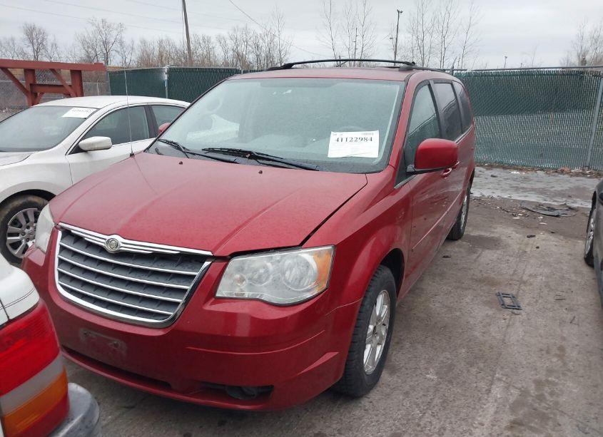 Photo 6 of 2008 Chrysler Town & COUNTRY TOURING (VIN 2A8HR54P18R823706)