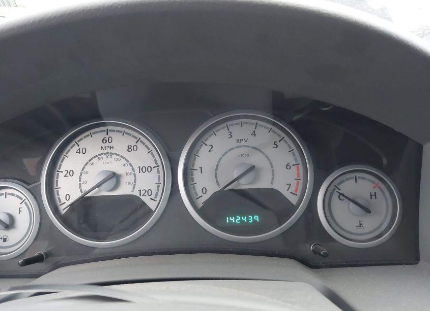 Photo 7 of 2008 Chrysler Town & COUNTRY TOURING (VIN 2A8HR54P18R823706)