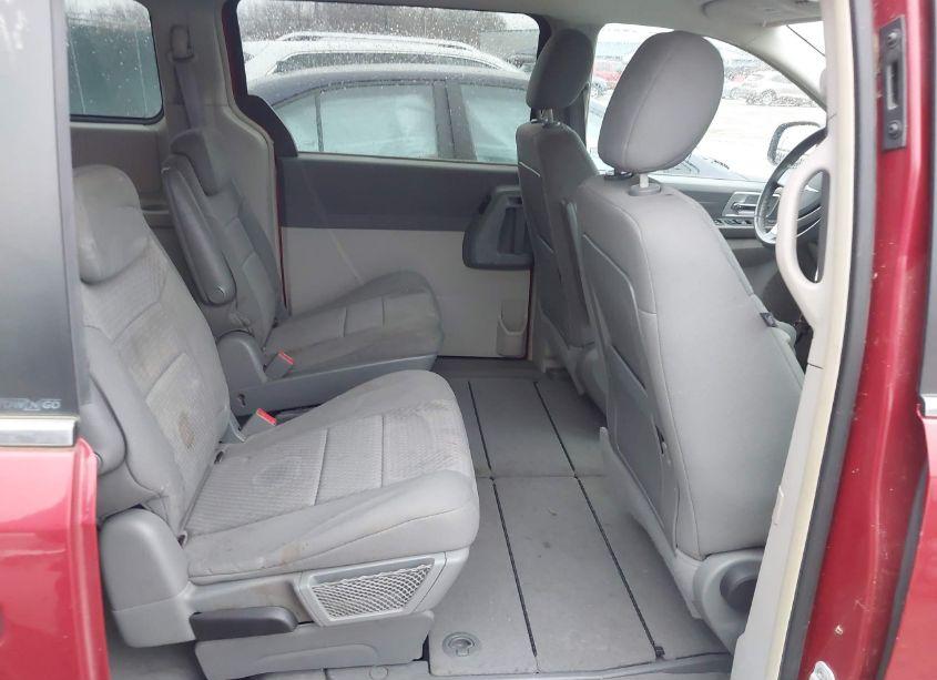 Photo 8 of 2008 Chrysler Town & COUNTRY TOURING (VIN 2A8HR54P18R823706)