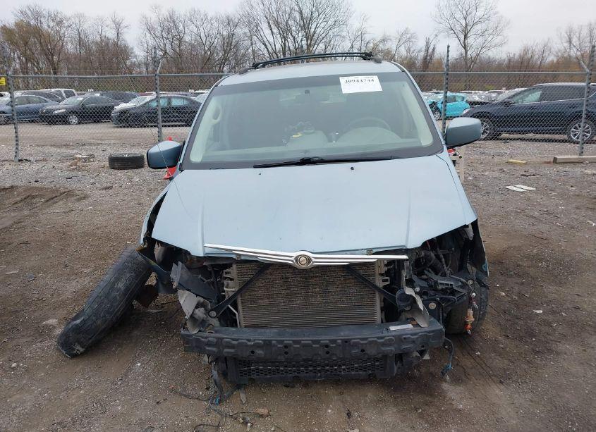 Photo 13 of 2008 Chrysler Town & COUNTRY TOURING (VIN 2A8HR54P28R111981)