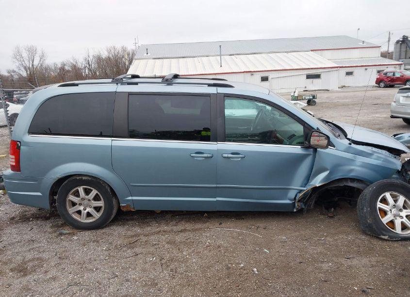 Photo 14 of 2008 Chrysler Town & COUNTRY TOURING (VIN 2A8HR54P28R111981)