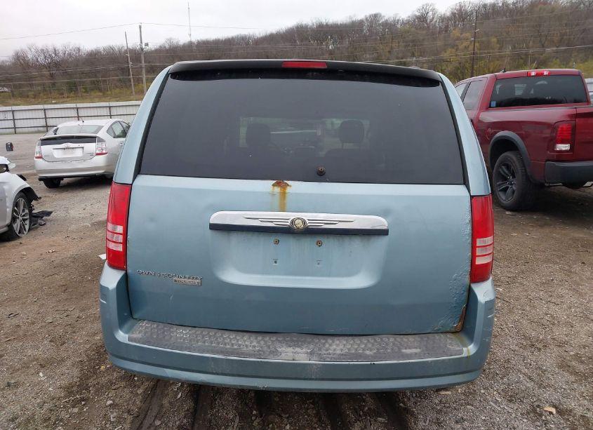 Photo 17 of 2008 Chrysler Town & COUNTRY TOURING (VIN 2A8HR54P28R111981)