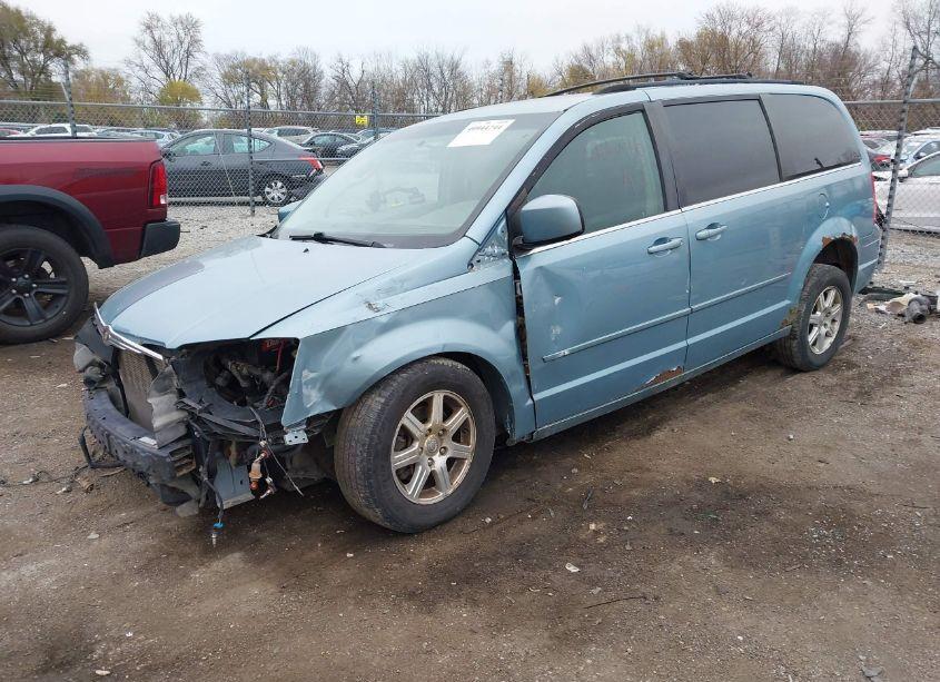 Photo 2 of 2008 Chrysler Town & COUNTRY TOURING (VIN 2A8HR54P28R111981)