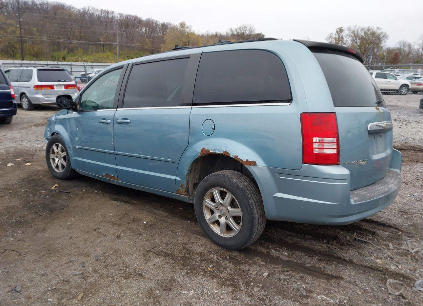 Photo 3 of 2008 Chrysler Town & COUNTRY TOURING (VIN 2A8HR54P28R111981)