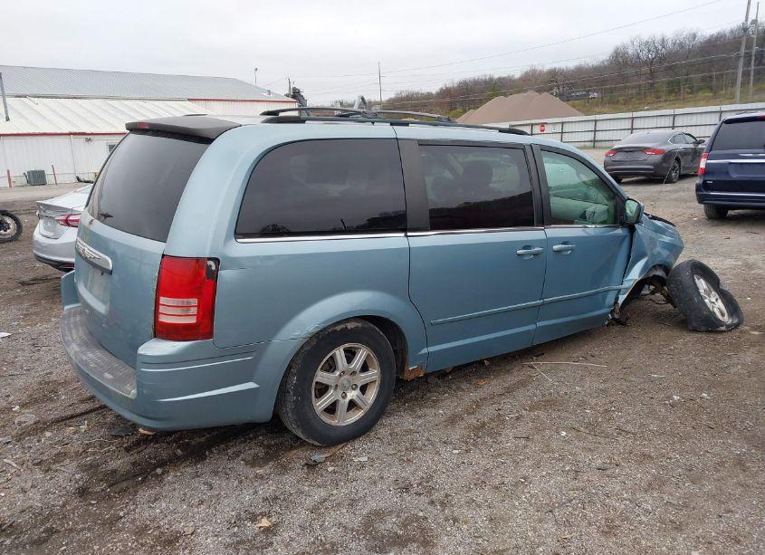 Photo 4 of 2008 Chrysler Town & COUNTRY TOURING (VIN 2A8HR54P28R111981)