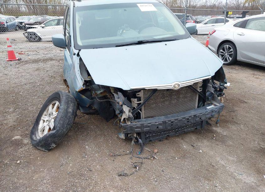 Photo 6 of 2008 Chrysler Town & COUNTRY TOURING (VIN 2A8HR54P28R111981)