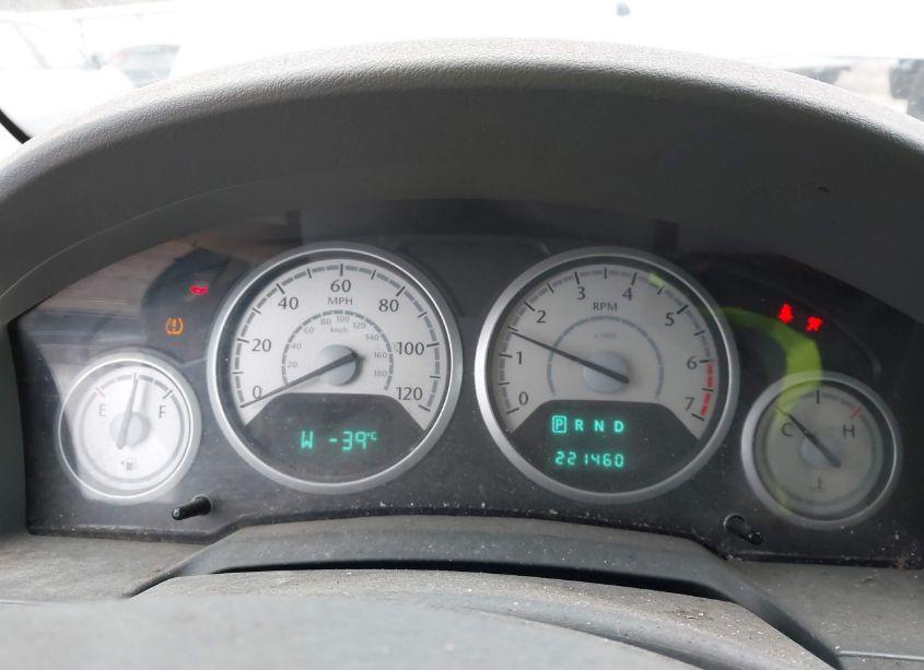 Photo 7 of 2008 Chrysler Town & COUNTRY TOURING (VIN 2A8HR54P28R111981)