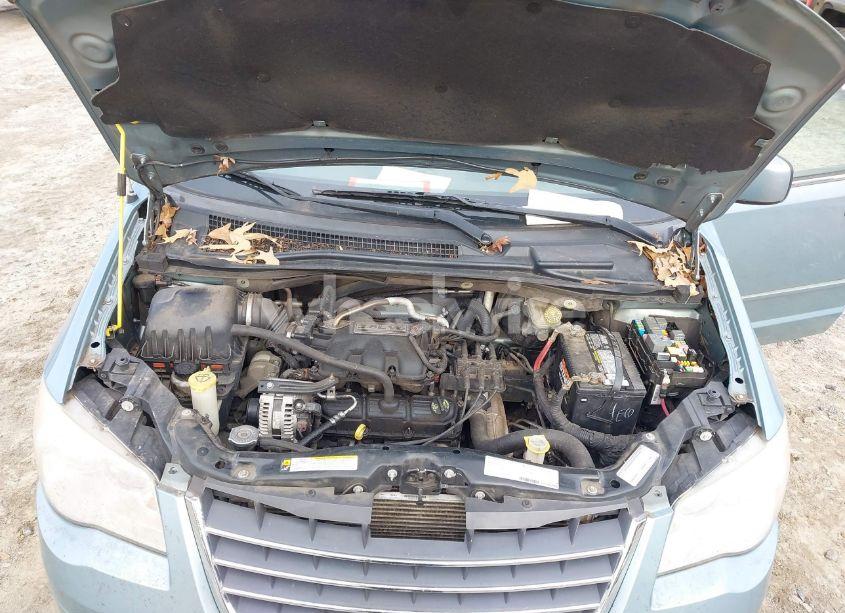 Photo 10 of 2008 Chrysler Town & COUNTRY TOURING (VIN 2A8HR54P28R127677)