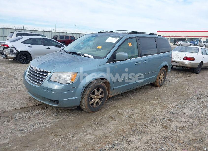 Photo 2 of 2008 Chrysler Town & COUNTRY TOURING (VIN 2A8HR54P28R127677)